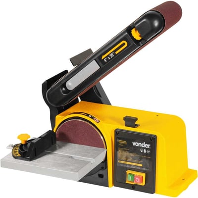 Lixadeira combinada, 370 W, LCV 375
