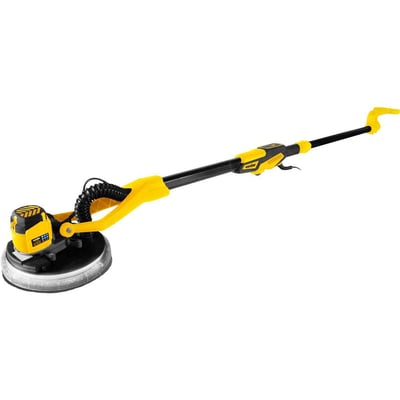 Lixadeira de parede, com LED, 400 W