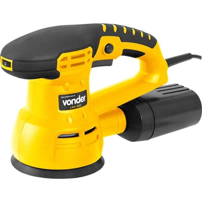 Lixadeira roto-orbital 5", 430 W, 127 V~