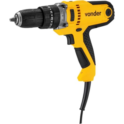 Furadeira/parafusadeira 1/2", de impacto, 450 W, FPV 450I