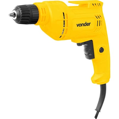 Furadeira sem impacto 3/8", 450 W