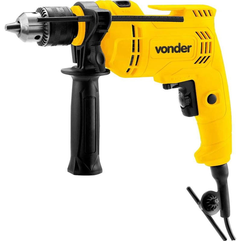 Furadeira de impacto 1/2", 550 W, 220 V~