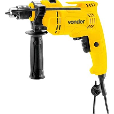 Furadeira de impacto 3/8", 500 W
