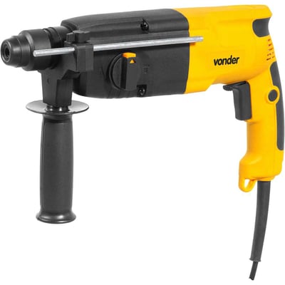 Martelete perfurador/rompedor SDS PLUS, 620 W, MPV 620, com maleta