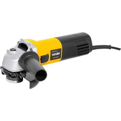 Esmerilhadeira angular 4.1/2", 650 W, 127 V~