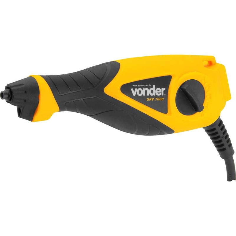 Gravador elétrico, 10 W, 127 V~