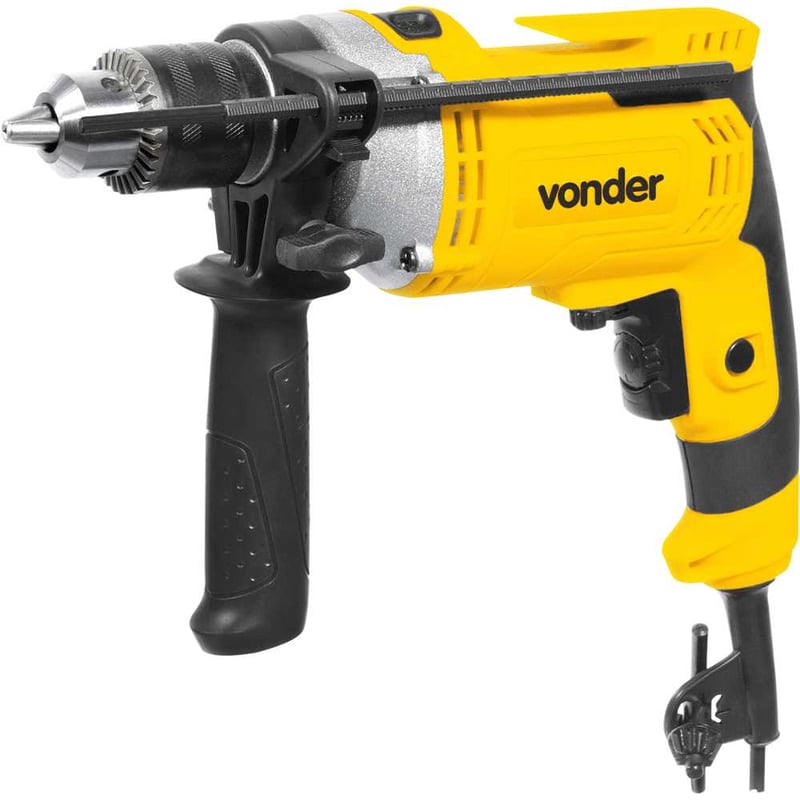 Furadeira de impacto 1/2", 710 W, 127 V~
