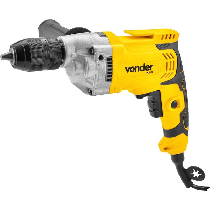 Furadeira sem impacto 1/2", 710 W, 127 V~, FSV 712 VONDER PLUS