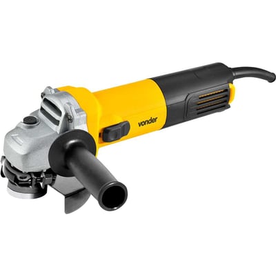 Esmerilhadeira angular 4.1/2", 750 W