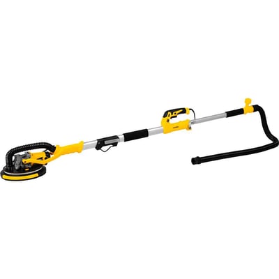 Lixadeira de parede, com LED, 800 W