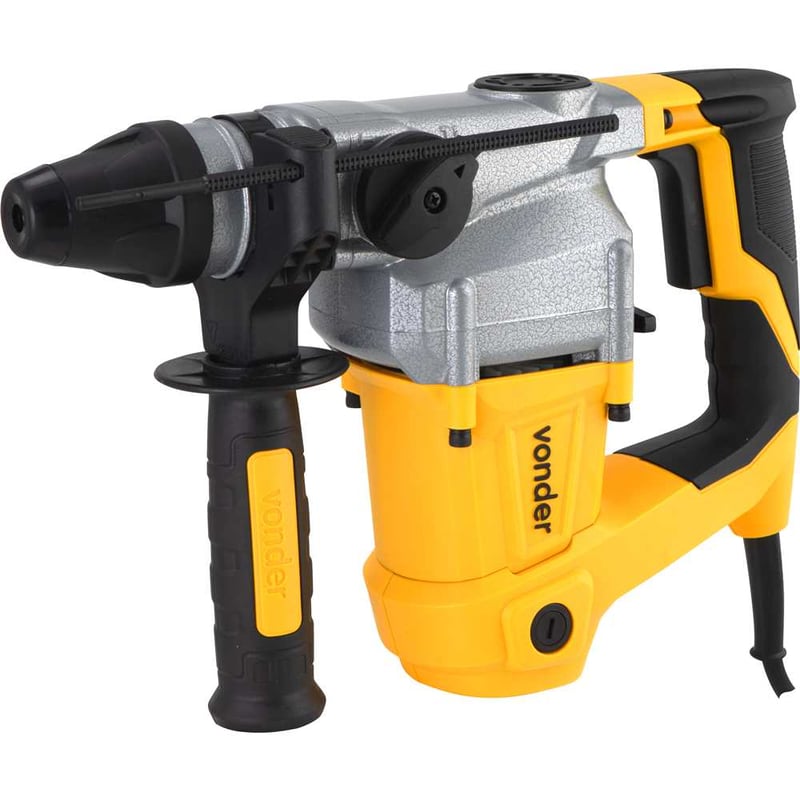 Martelete perfurador/rompedor SDS PLUS, 800 W, 127 V~, MPV 840, com maleta