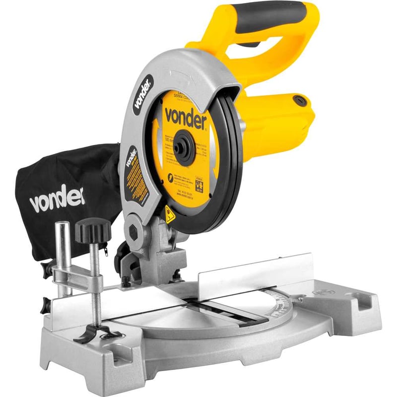 Serra de esquadria 7.1/4", 850 W, 220V~
