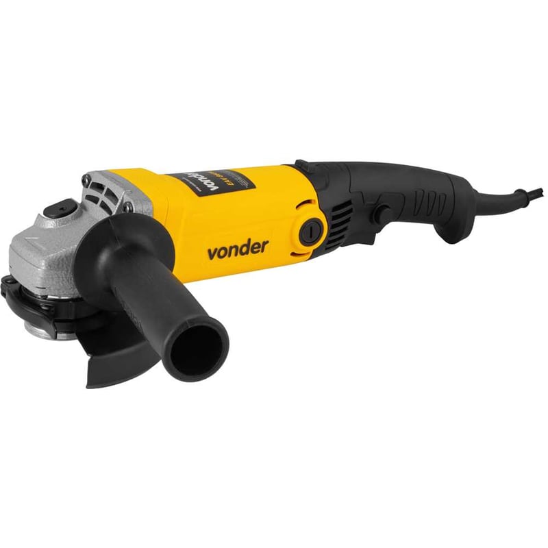 Esmerilhadeira angular 4.1/2", 860 W, 220 V~