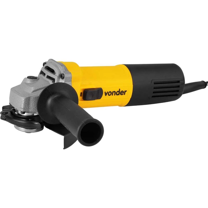 Esmerilhadeira angular 5", 900 W, 127 V~, com velocidade variável