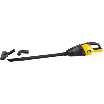 Aspirador de pó, bateria intercambiável de 18 V, sem bateria e sem carregador