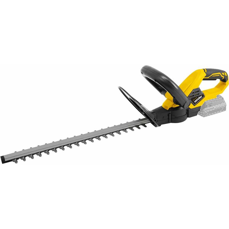 Aparador de cerca viva, bateria intercambiável de 18 V, sem bateria e sem carregador, IACV 1832