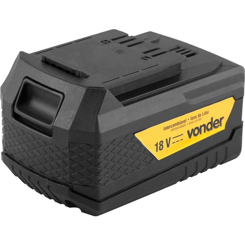 Bateria 18 V, íons de lítio, linha intercambiável, 5 Ah, IBV 1850