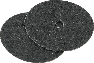 Disco de lixa para microrretífica, 20,5 mm, G 220