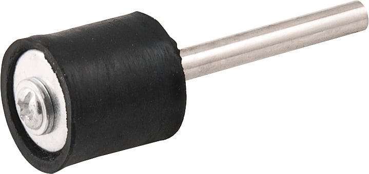 Haste para lixa cilindro, 12,7 mm, para microrretífica