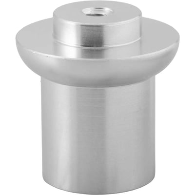 Adaptador rosca 1/4" fêmea para tripé