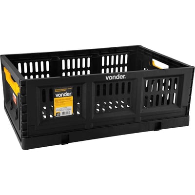 Caixa plástica desmontável CDV 600