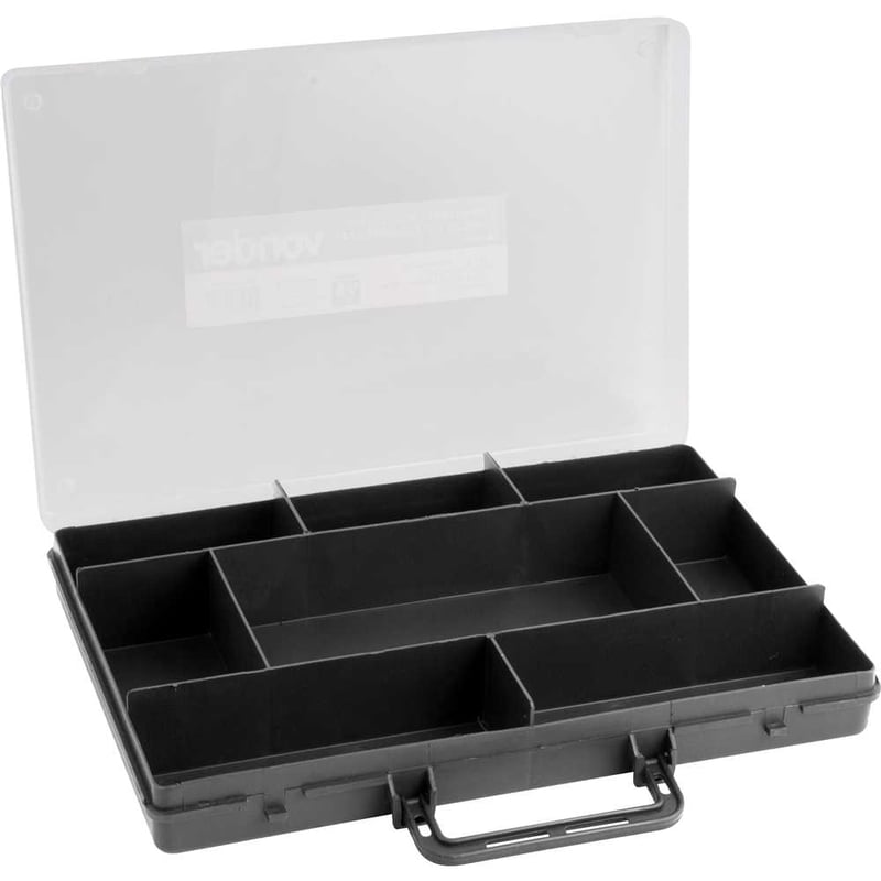 Organizador plástico