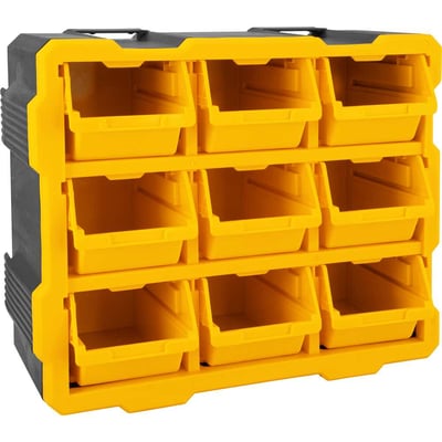 Organizador plástico