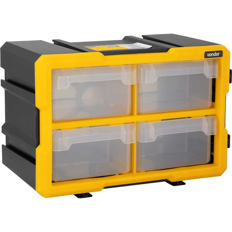 Organizador plástico