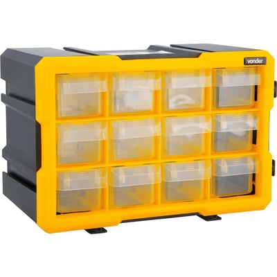 Organizador plástico