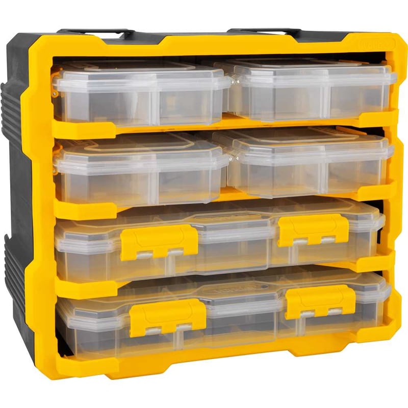 Organizador plástico