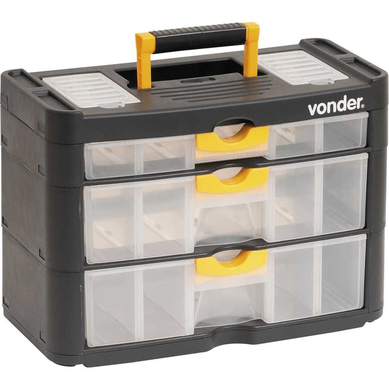 Organizador plástico