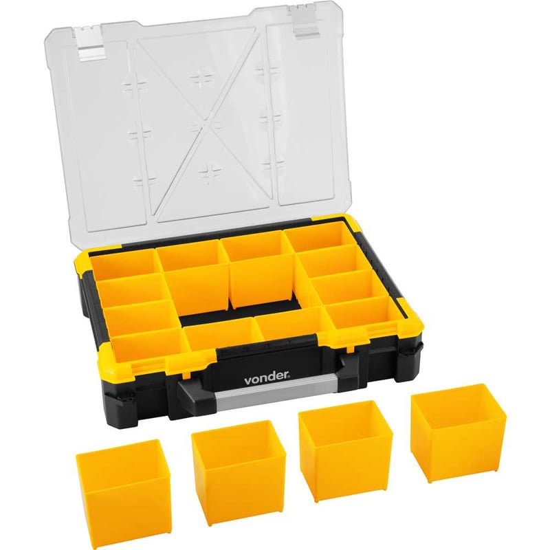 Organizador plástico