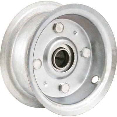 Aro metálico 4", para carrinhos 3,5" x 4"