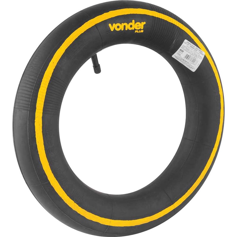Câmara de ar 3,25" x 8", VONDER PLUS