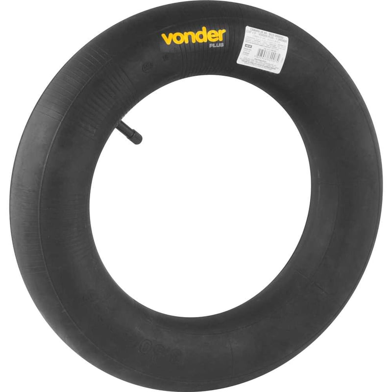 Câmara de ar 3,50" x 8", VONDER PLUS
