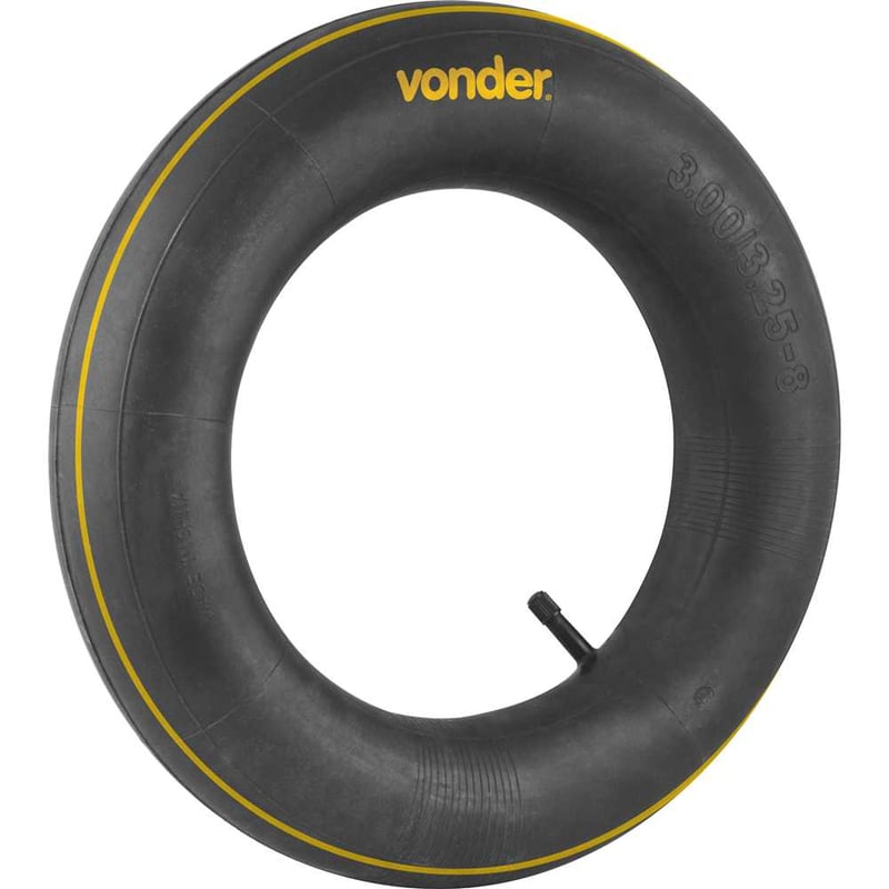 Câmara de ar 3,25" x 8"
