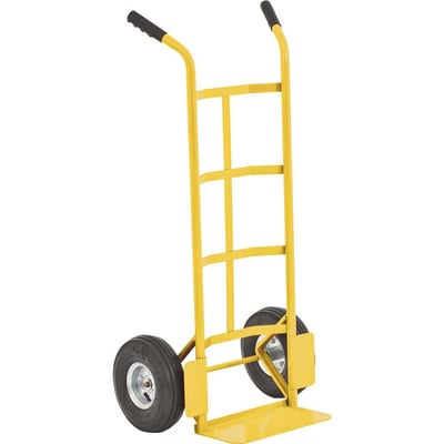 Carrinho para transporte de carga, até 150 kg, CCV 1501