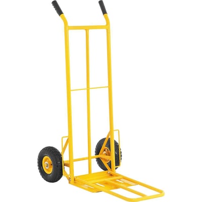 Carrinho para transporte de carga, até 150 kg, CCV 1502