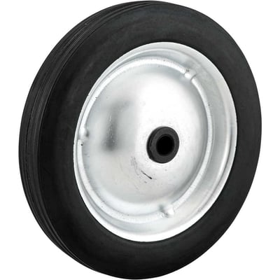 Rodízio traseiro 7,5", para carrinho para máquina de solda