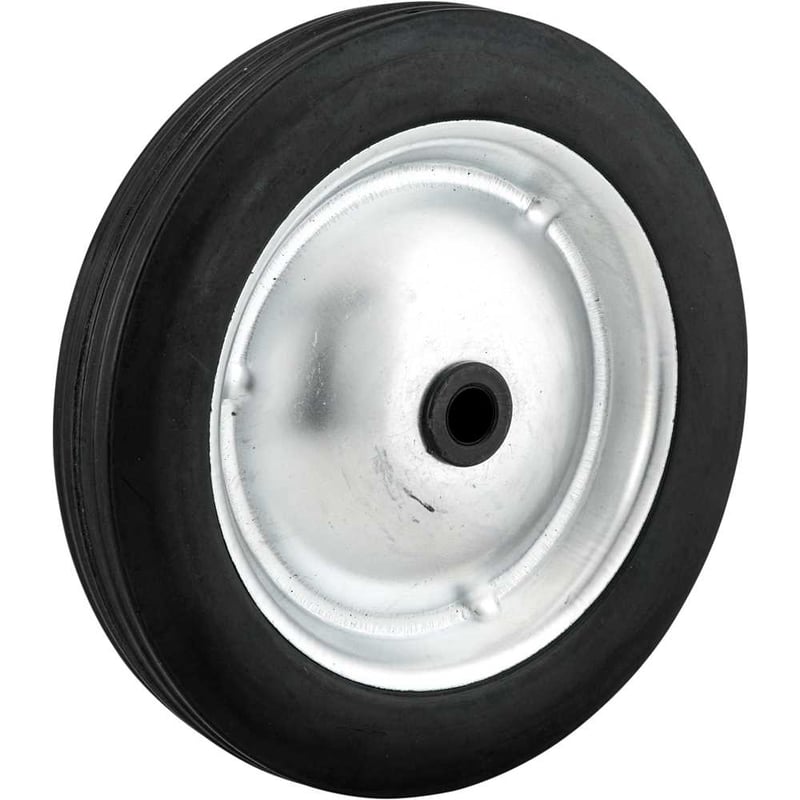 Rodízio traseiro 7,5", para carrinho para máquina de solda