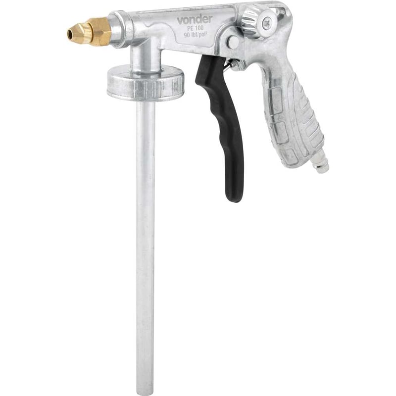 Pistola para emborrachamento, PE 100