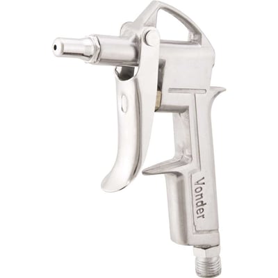 Pistola de ar para limpeza, rosca 1/4" NPT, com gatilho, VD 7