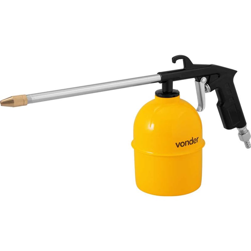 Pulverizador com caneca cano longo VD 9