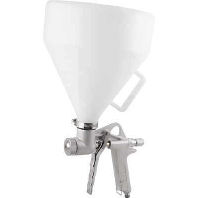 Pistola projetora de textura