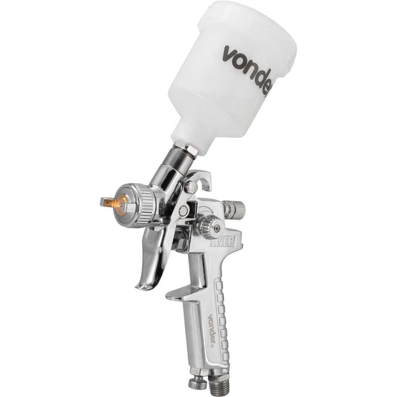 Pistola de precisão, tipo gravidade, PGV 125