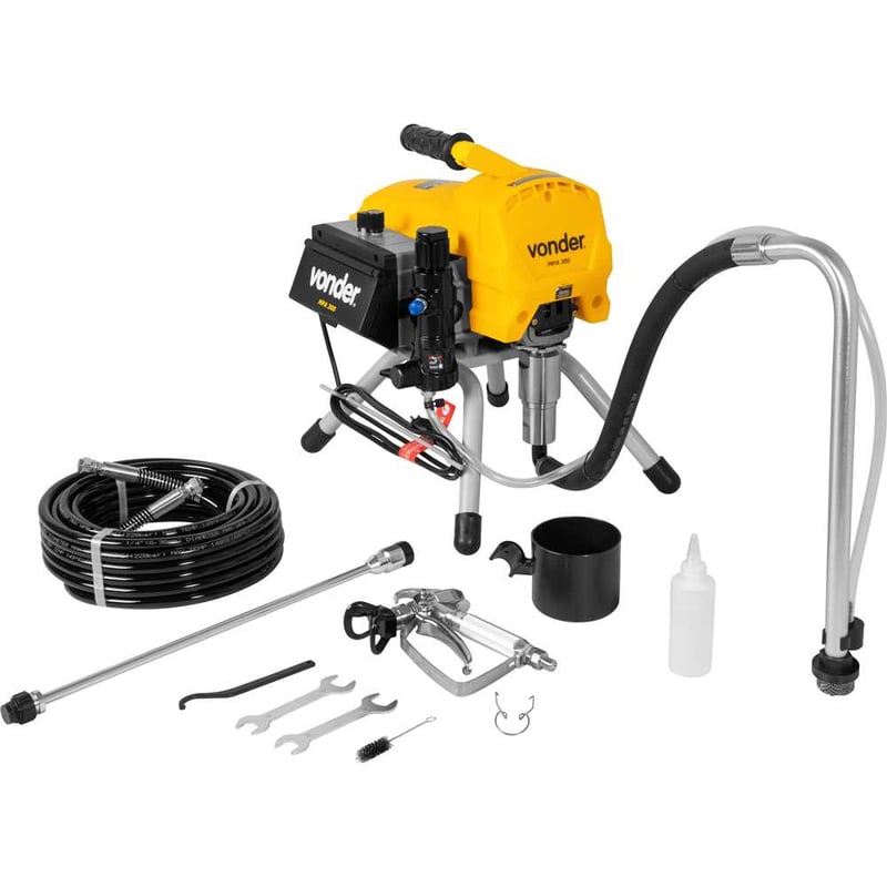 Máquina de pintura Airless, 3,0 hp, 220 V~