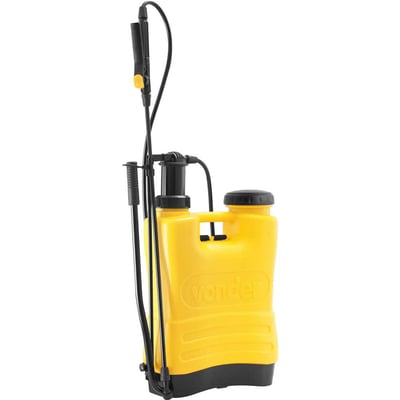 Pulverizador costal agrícola 12 litros, PCV 120 VONDER PLUS