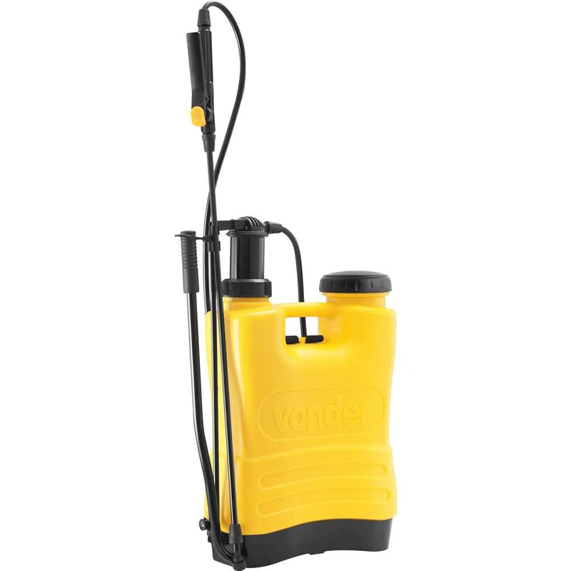 Pulverizador costal agrícola 12 litros, PCV 120 VONDER PLUS