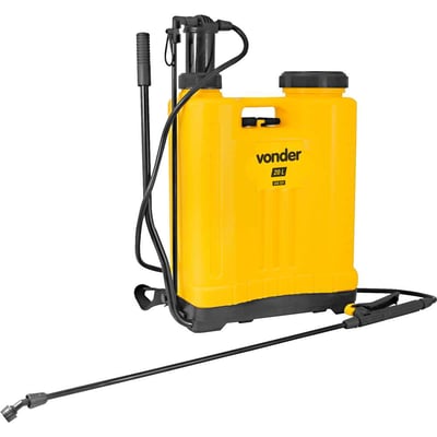 Pulverizador costal agrícola 20 litros