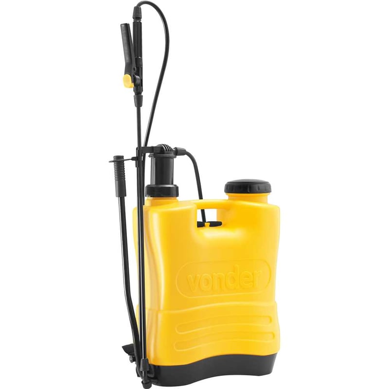 Pulverizador costal agrícola 20 litros, PCV 200 VONDER PLUS